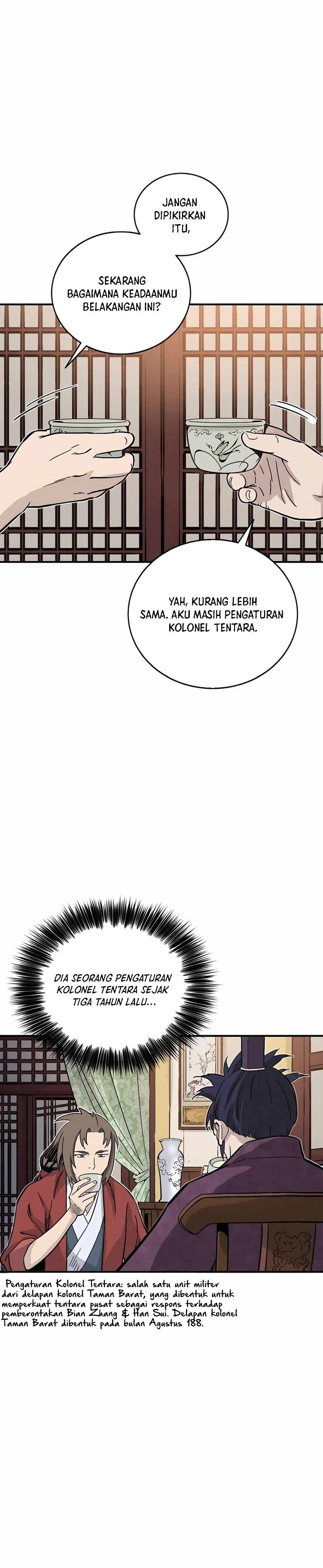 I Reincarnated as a Legendary Surgeon Chapter 133 Gambar 17