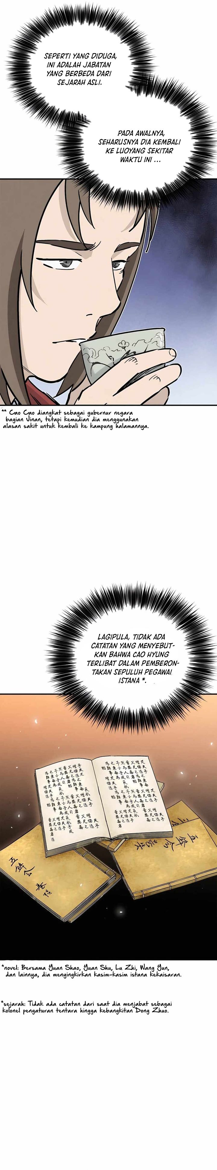 I Reincarnated as a Legendary Surgeon Chapter 133 Gambar 18
