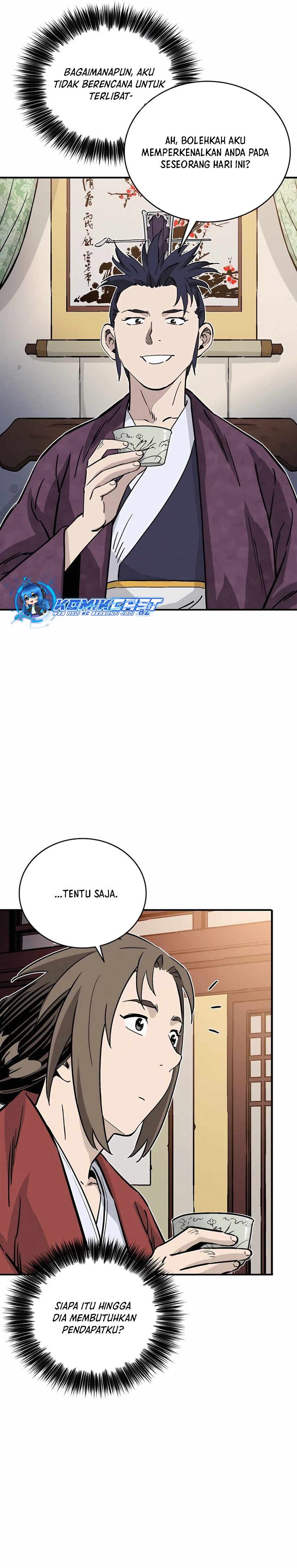 I Reincarnated as a Legendary Surgeon Chapter 133 Gambar 19