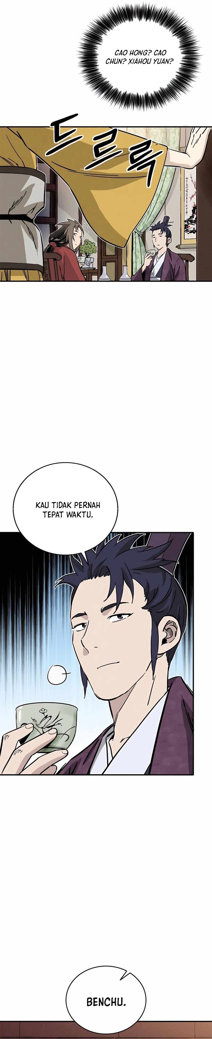 I Reincarnated as a Legendary Surgeon Chapter 133 Gambar 20