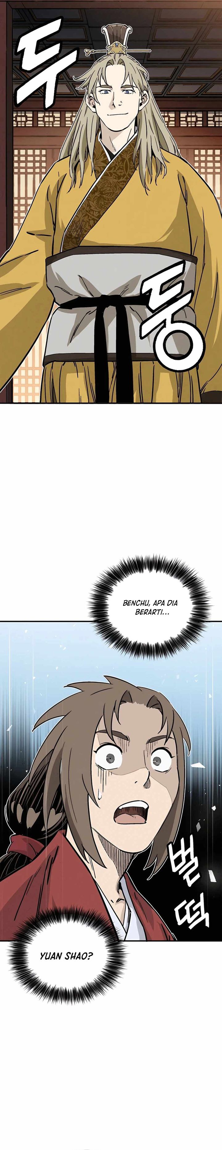 I Reincarnated as a Legendary Surgeon Chapter 133 Gambar 21
