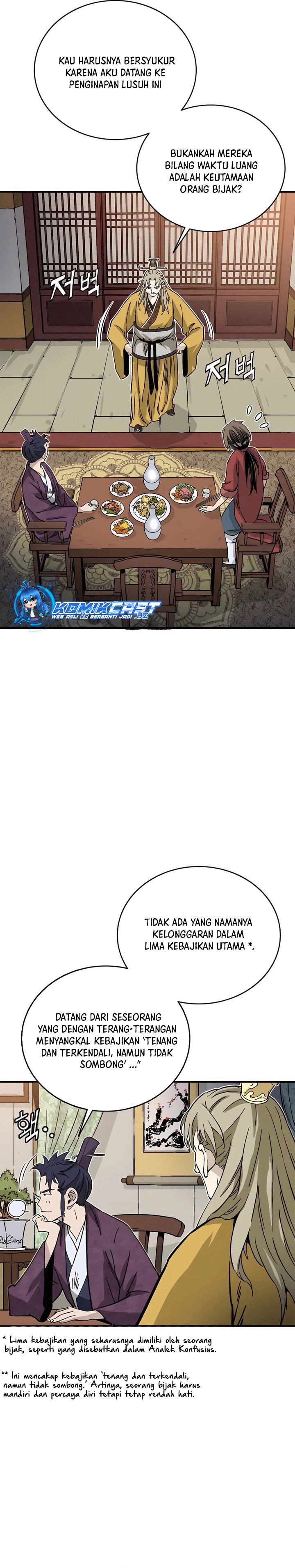 I Reincarnated as a Legendary Surgeon Chapter 133 Gambar 22