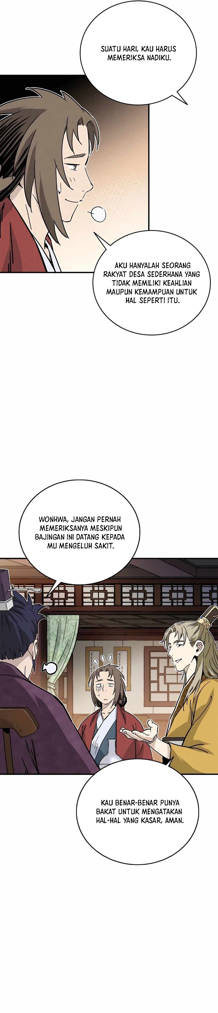 I Reincarnated as a Legendary Surgeon Chapter 133 Gambar 25