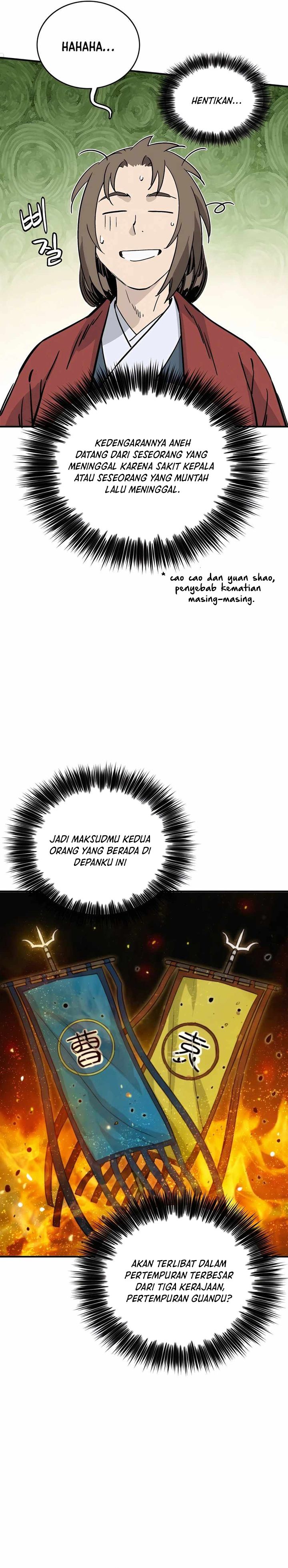 I Reincarnated as a Legendary Surgeon Chapter 133 Gambar 26