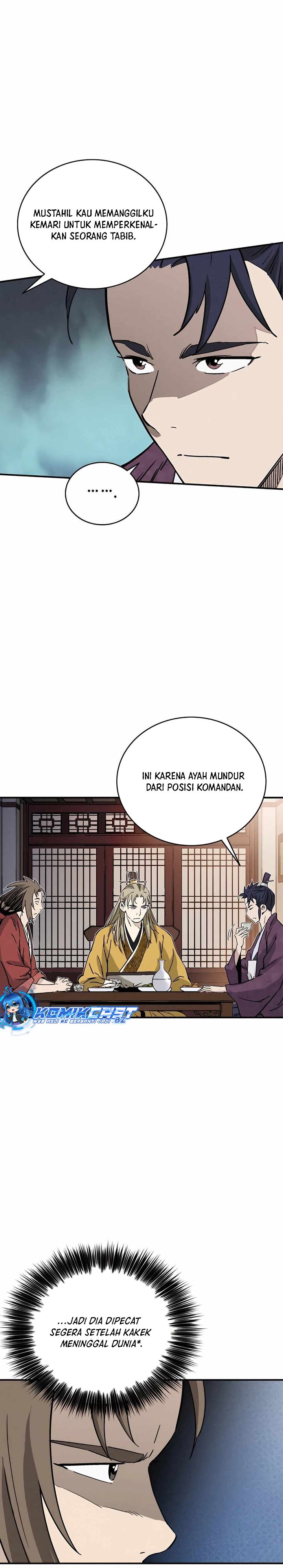 I Reincarnated as a Legendary Surgeon Chapter 133 Gambar 28