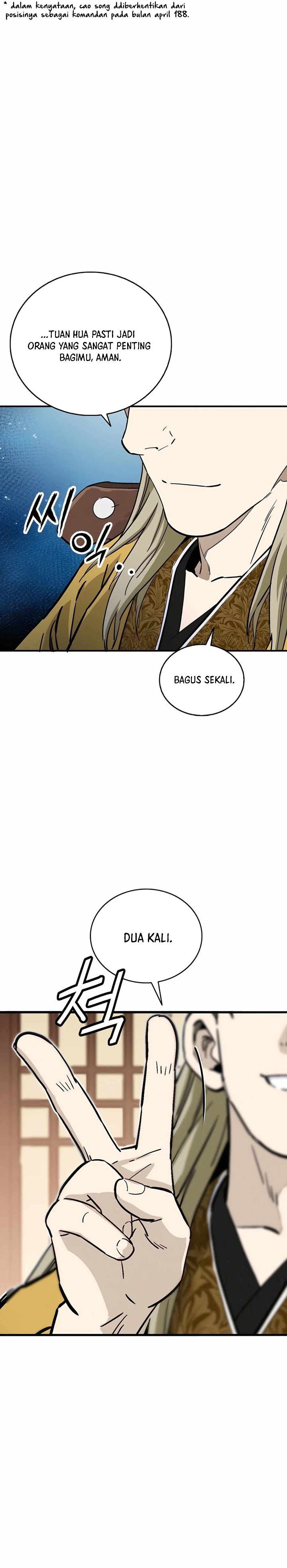 I Reincarnated as a Legendary Surgeon Chapter 133 Gambar 29