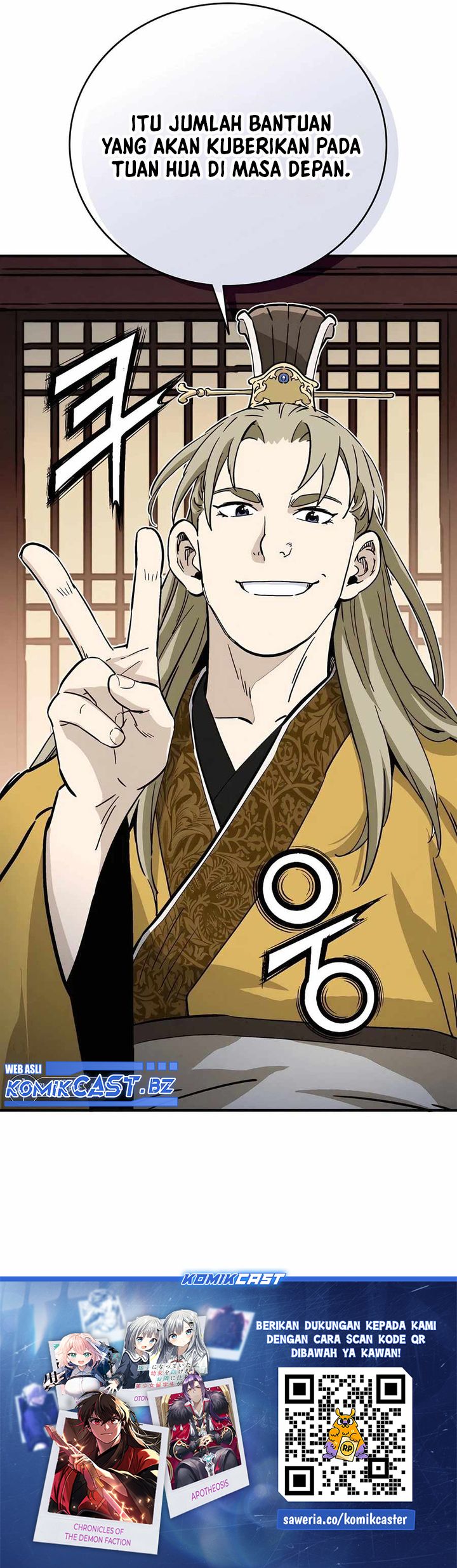 I Reincarnated as a Legendary Surgeon Chapter 133 Gambar 30