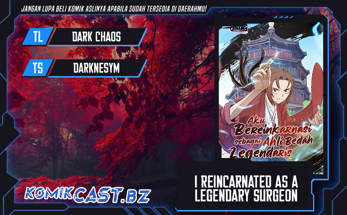 I Reincarnated as a Legendary Surgeon Chapter 135 Gambar 1