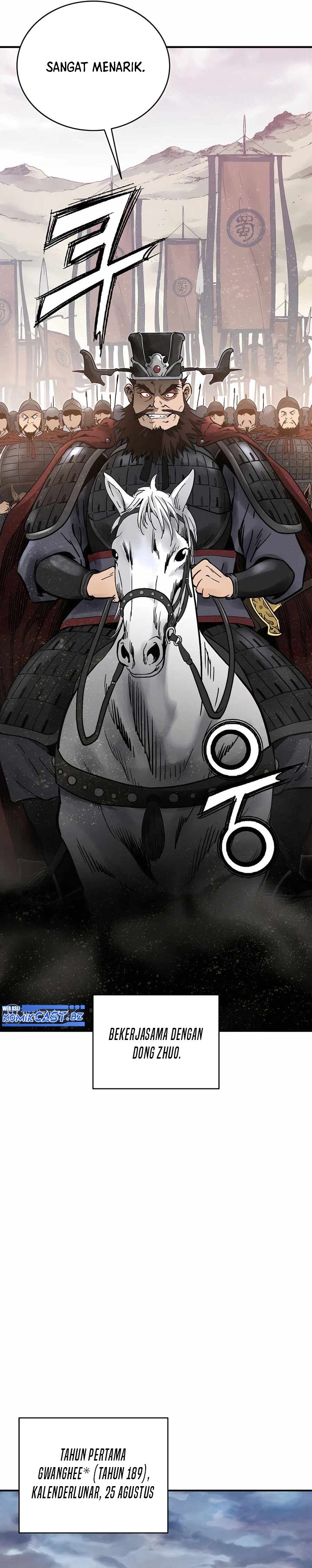 I Reincarnated as a Legendary Surgeon Chapter 135 Gambar 3