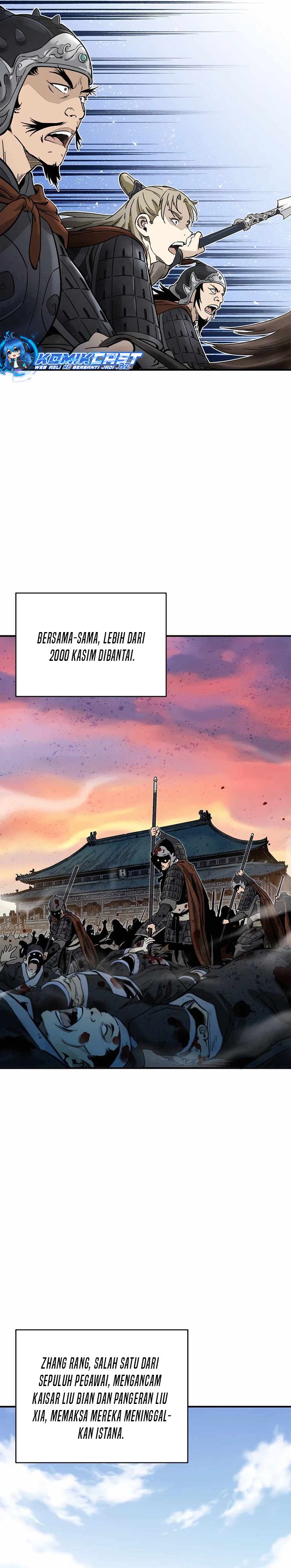 I Reincarnated as a Legendary Surgeon Chapter 135 Gambar 5