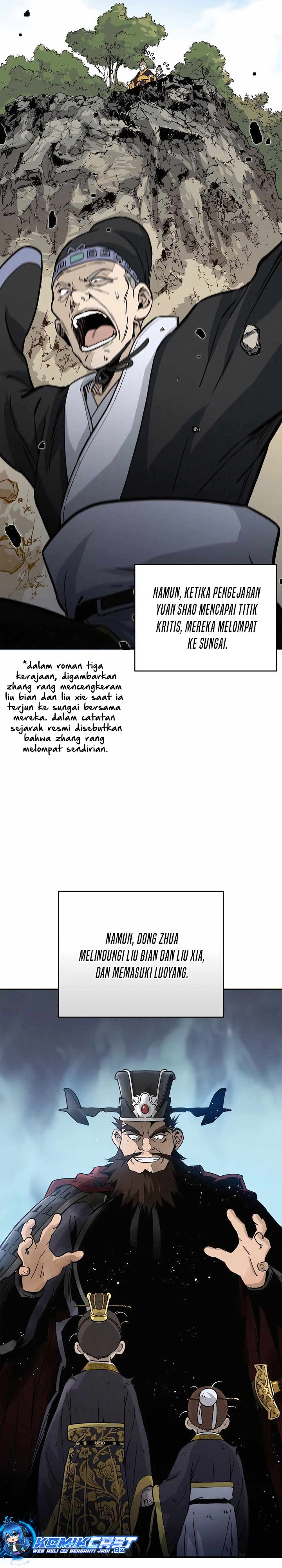 I Reincarnated as a Legendary Surgeon Chapter 135 Gambar 6