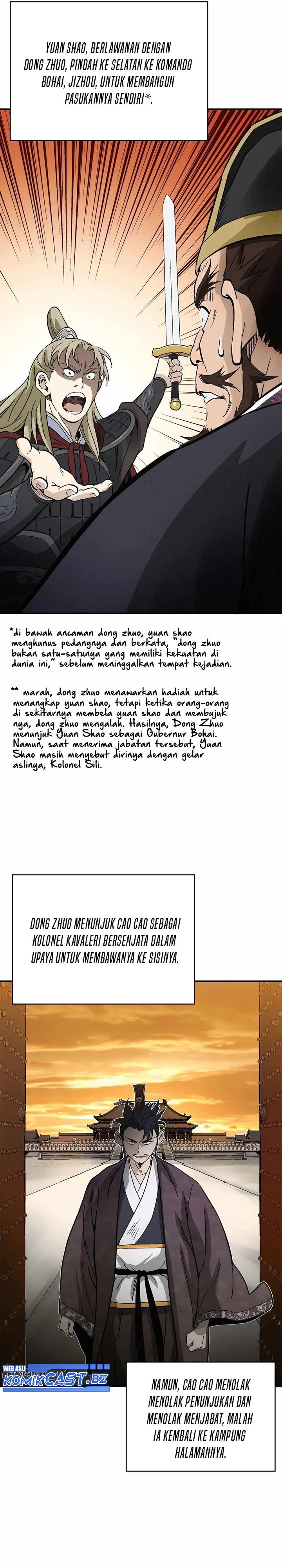 I Reincarnated as a Legendary Surgeon Chapter 135 Gambar 8