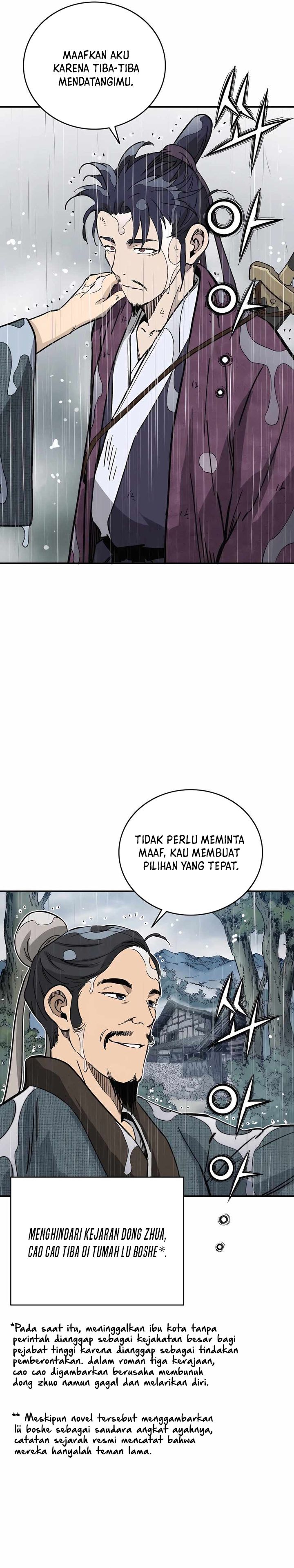 I Reincarnated as a Legendary Surgeon Chapter 135 Gambar 10