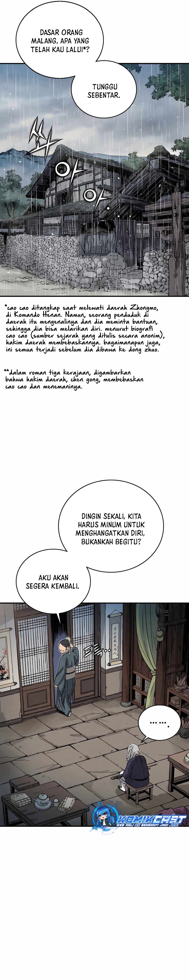 I Reincarnated as a Legendary Surgeon Chapter 135 Gambar 11