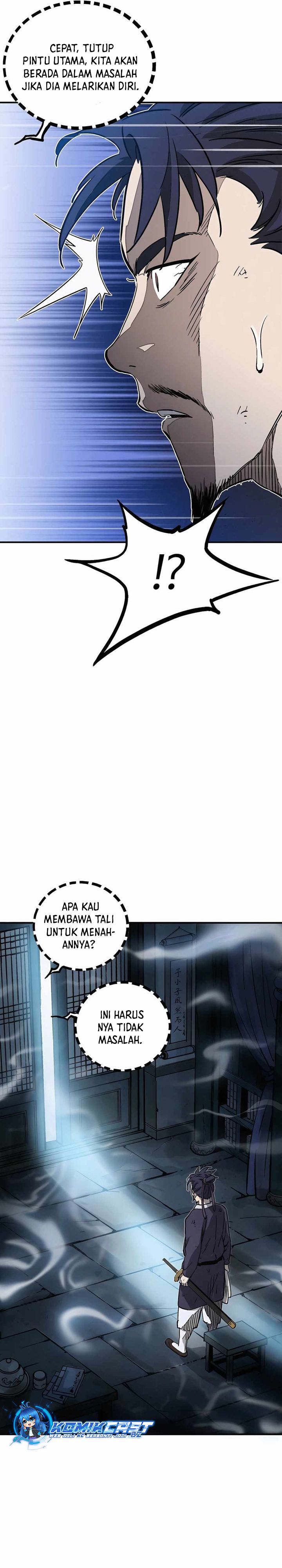 I Reincarnated as a Legendary Surgeon Chapter 135 Gambar 14
