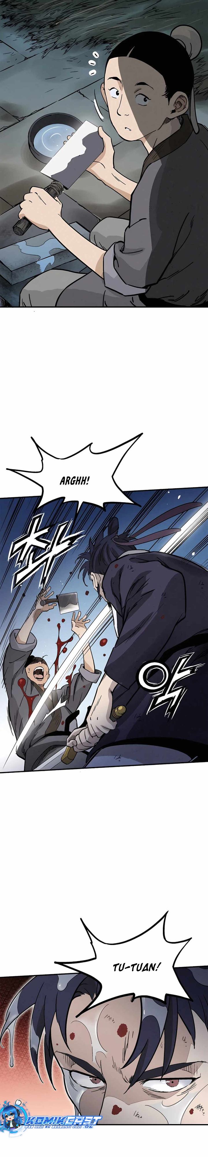 I Reincarnated as a Legendary Surgeon Chapter 135 Gambar 19