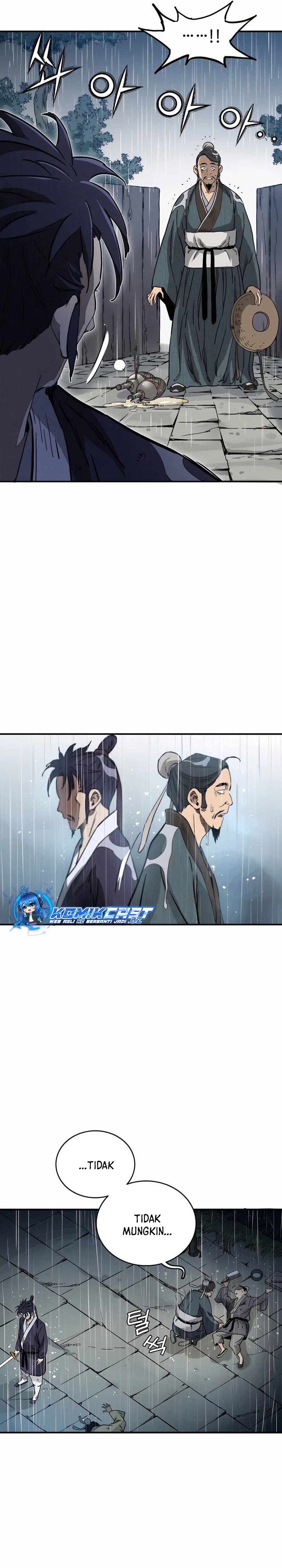 I Reincarnated as a Legendary Surgeon Chapter 135 Gambar 25
