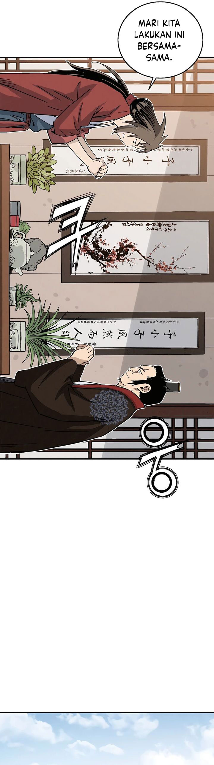 I Reincarnated as a Legendary Surgeon Chapter 141 Gambar 7