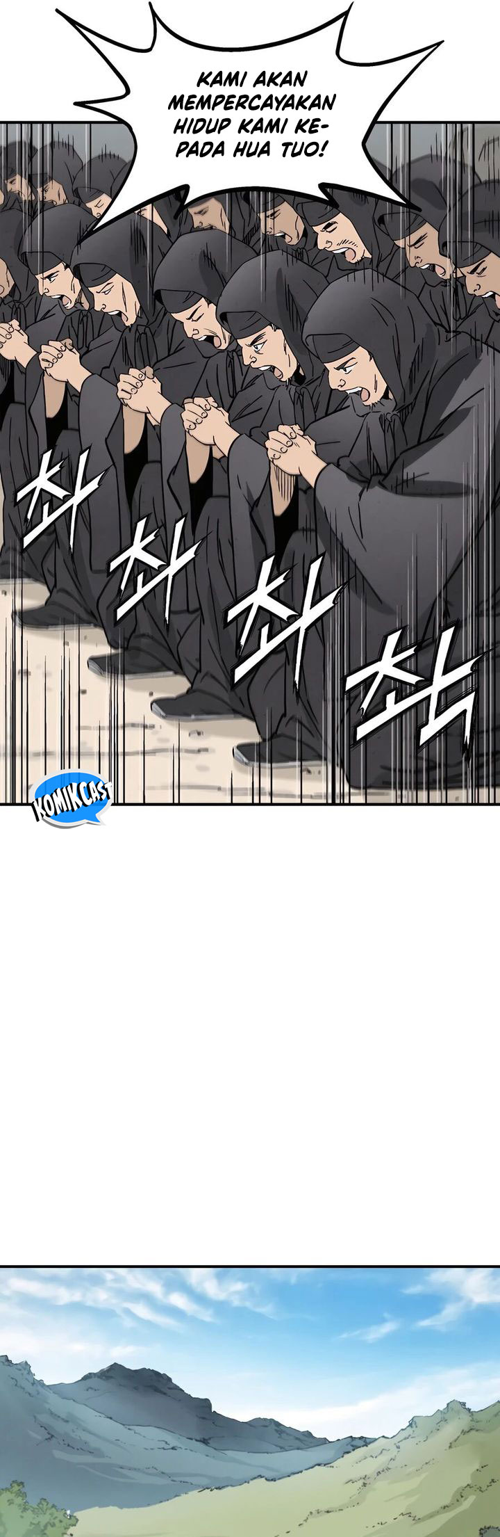 I Reincarnated as a Legendary Surgeon Chapter 141 Gambar 13