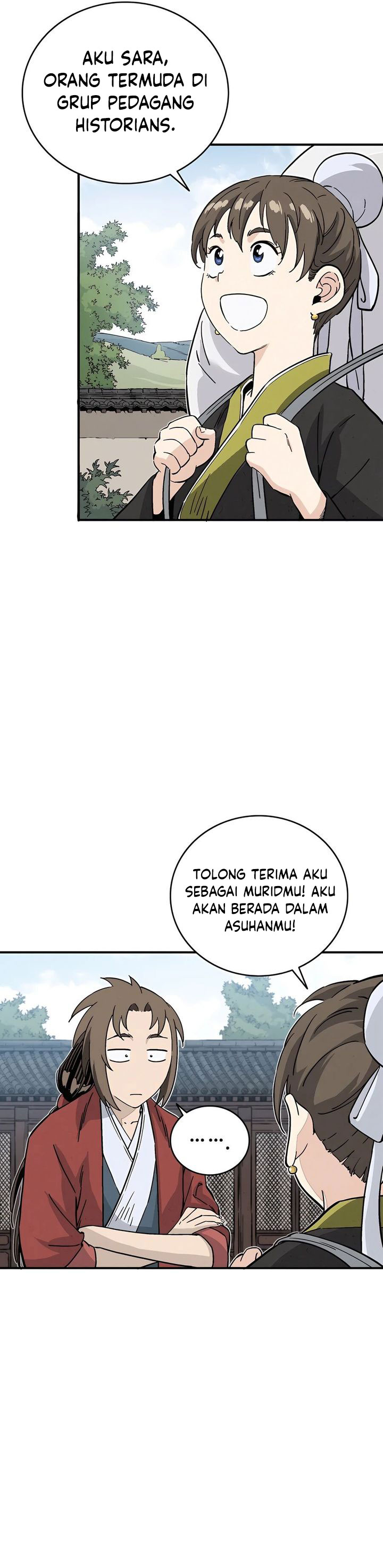 I Reincarnated as a Legendary Surgeon Chapter 141 Gambar 21
