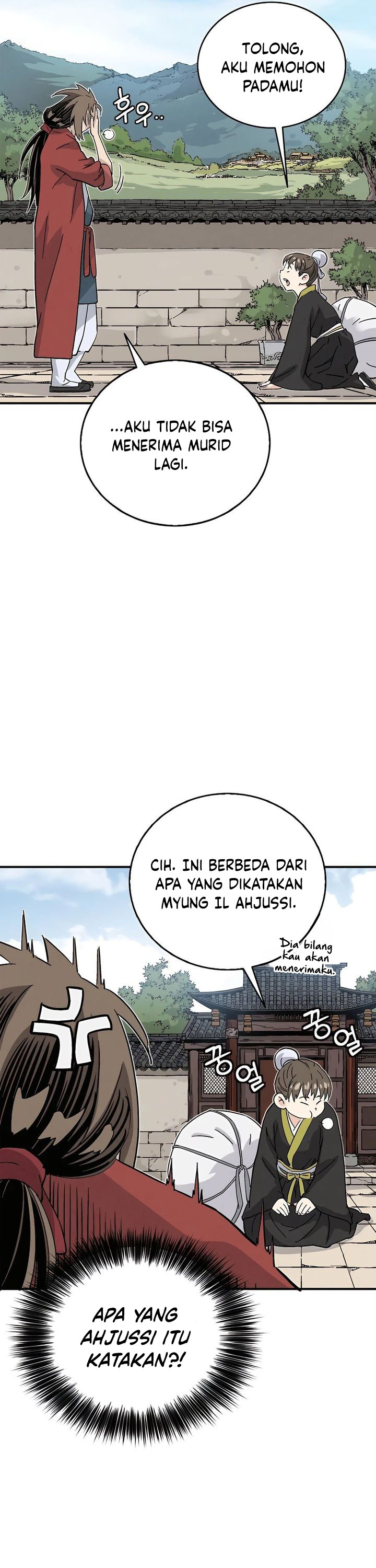 I Reincarnated as a Legendary Surgeon Chapter 141 Gambar 27