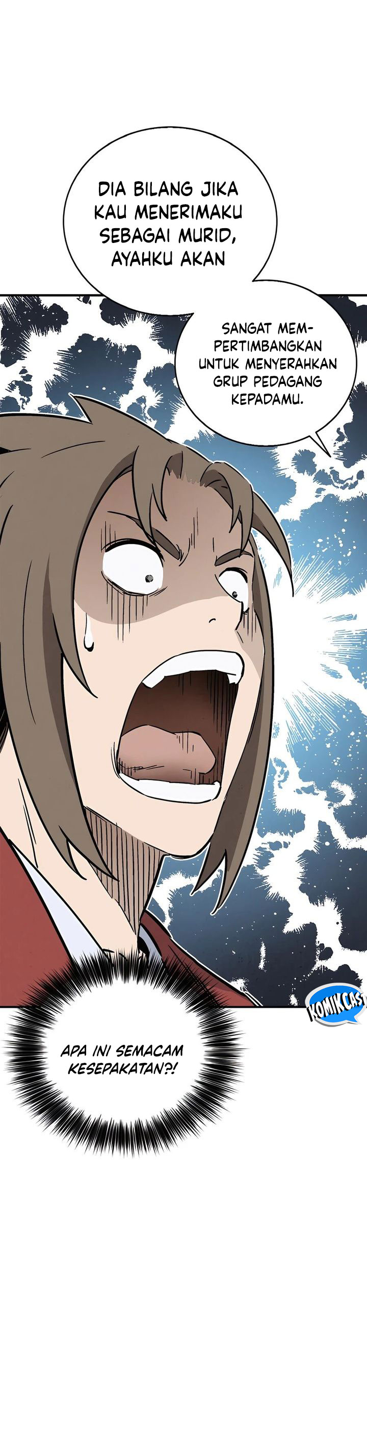 I Reincarnated as a Legendary Surgeon Chapter 141 Gambar 28