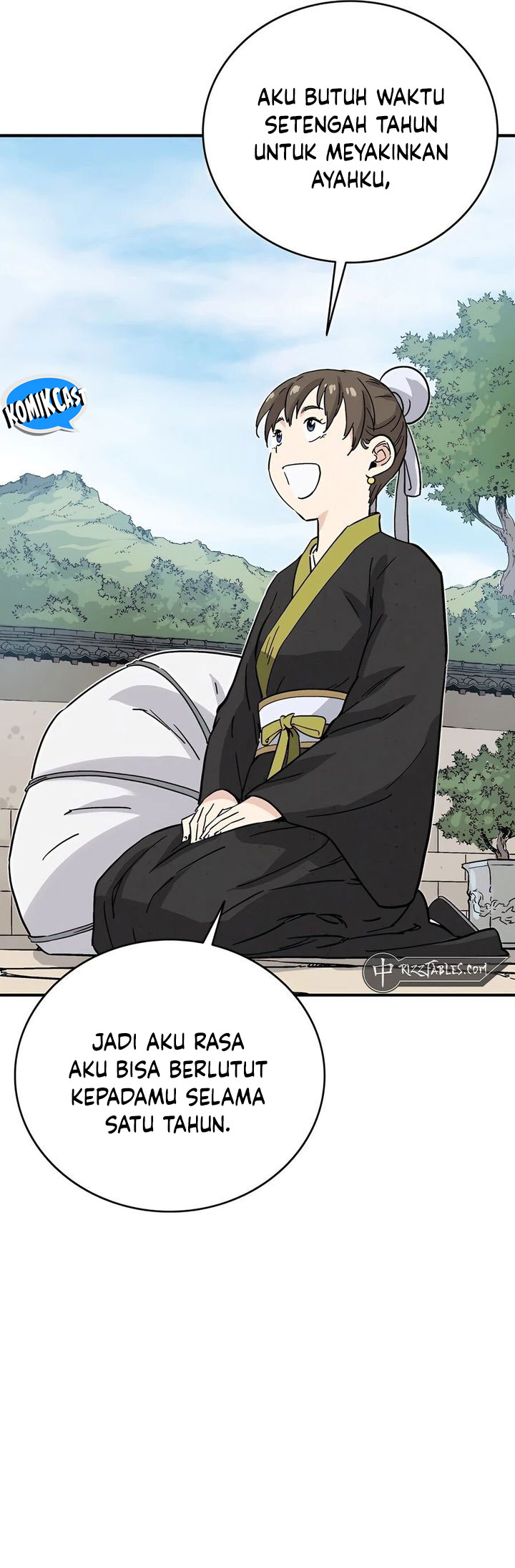 I Reincarnated as a Legendary Surgeon Chapter 141 Gambar 30