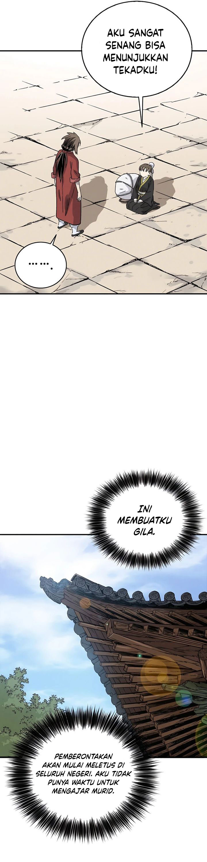 I Reincarnated as a Legendary Surgeon Chapter 141 Gambar 31