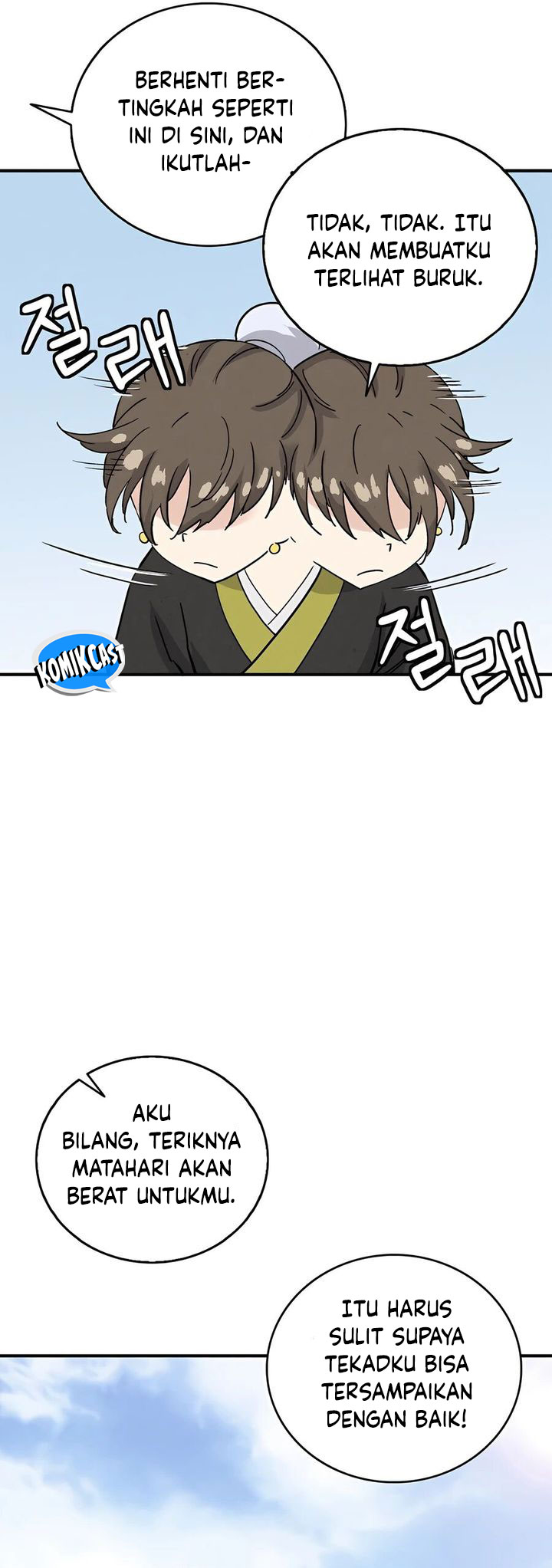 I Reincarnated as a Legendary Surgeon Chapter 141 Gambar 33
