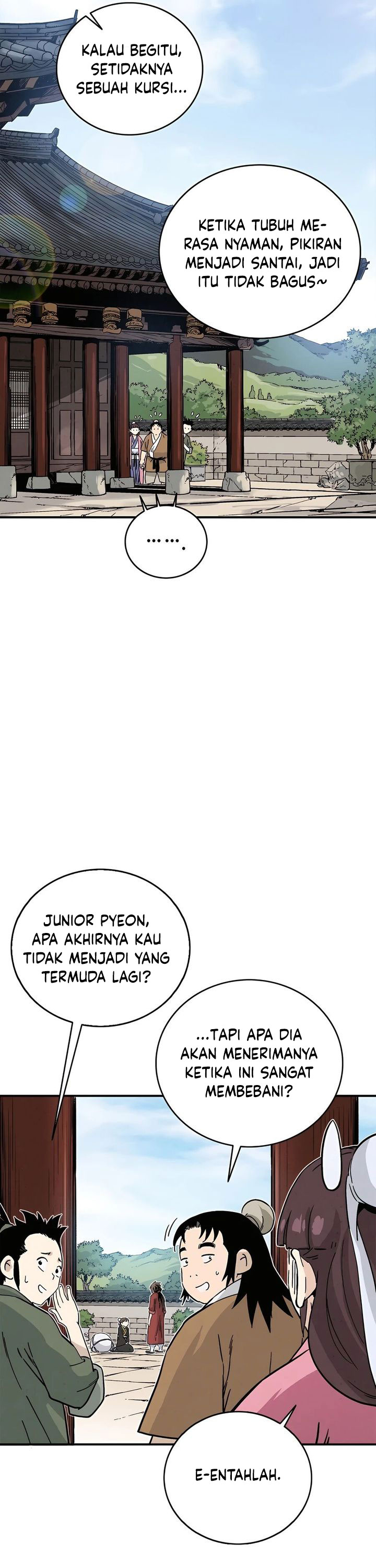 I Reincarnated as a Legendary Surgeon Chapter 141 Gambar 34
