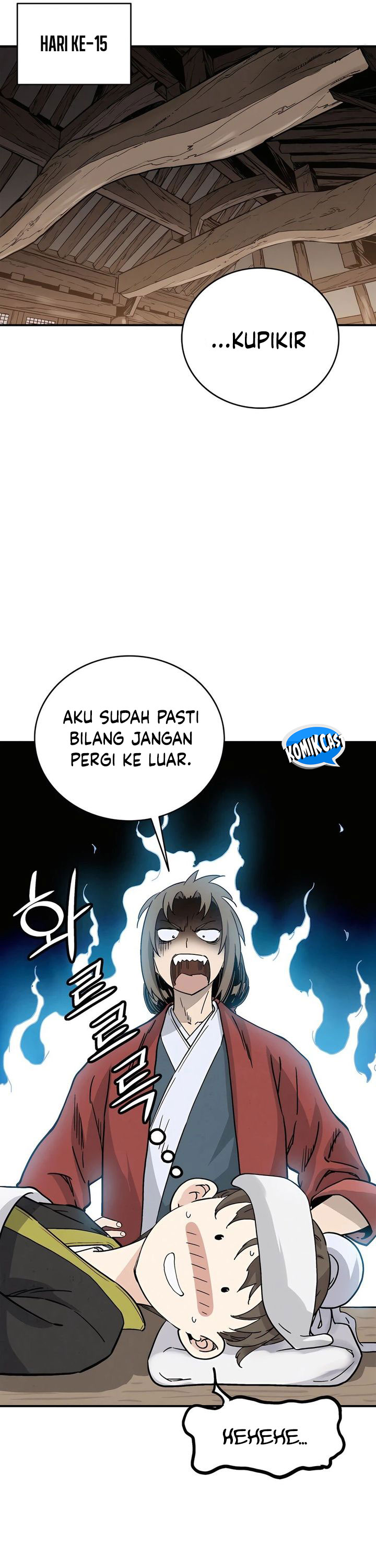 I Reincarnated as a Legendary Surgeon Chapter 141 Gambar 40