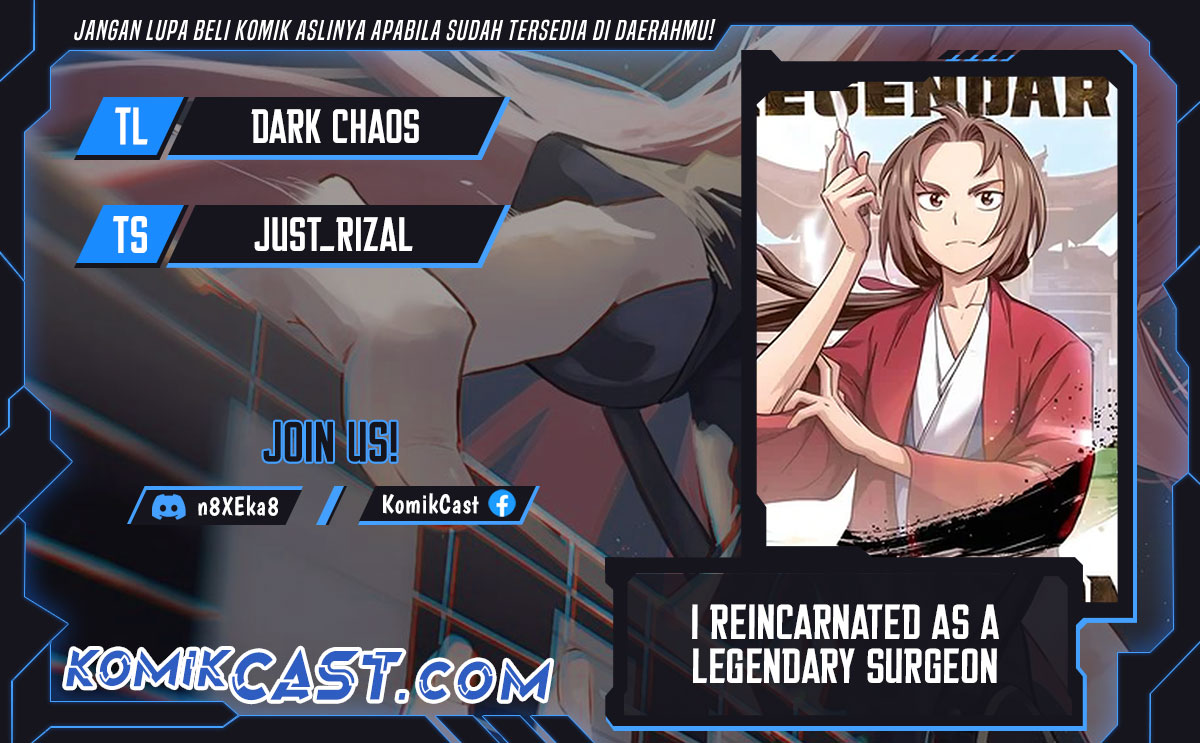 I Reincarnated as a Legendary Surgeon Chapter 142 Gambar 1