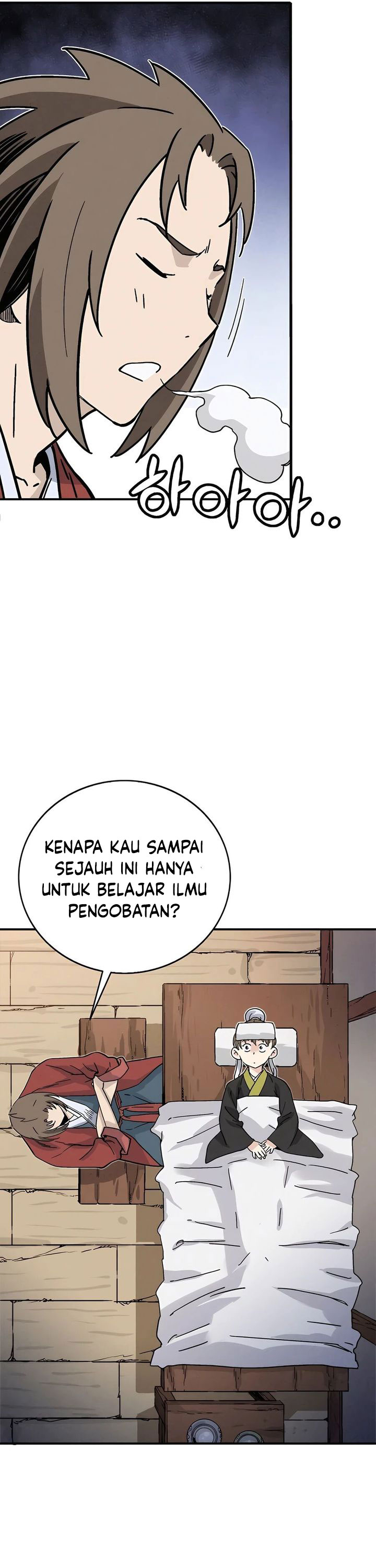I Reincarnated as a Legendary Surgeon Chapter 142 Gambar 4