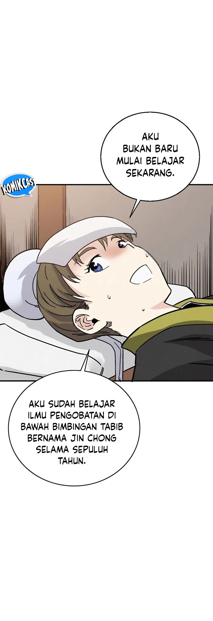 I Reincarnated as a Legendary Surgeon Chapter 142 Gambar 5