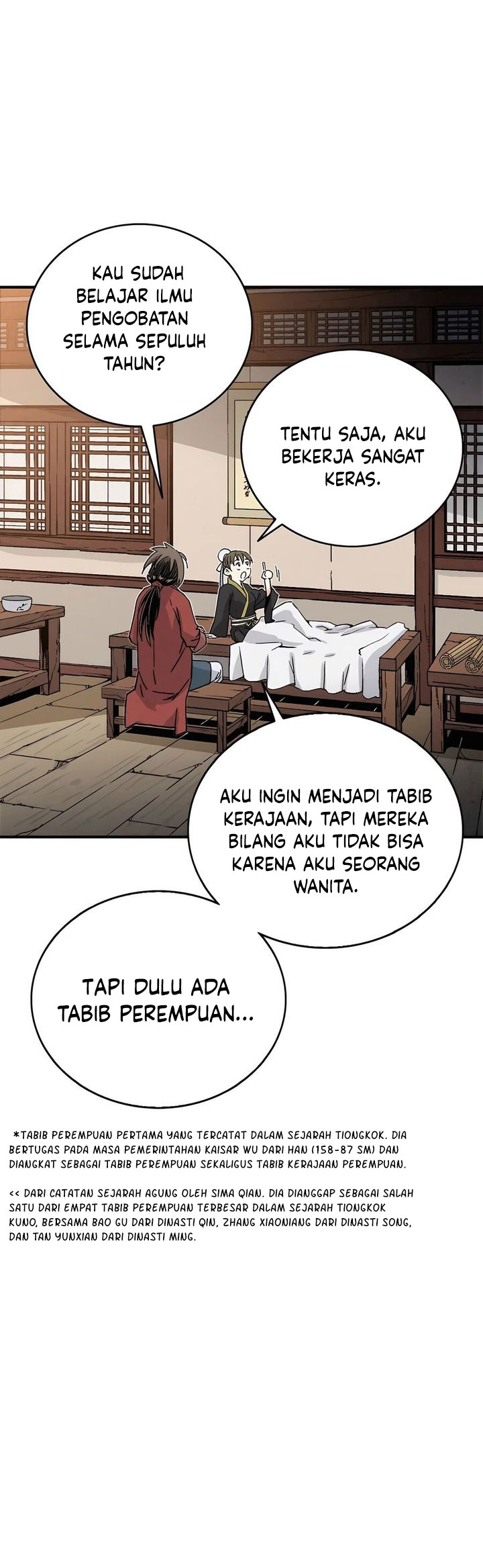 I Reincarnated as a Legendary Surgeon Chapter 142 Gambar 7
