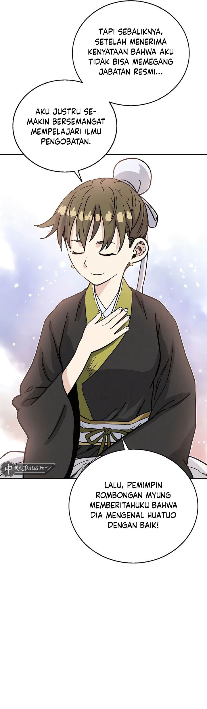 I Reincarnated as a Legendary Surgeon Chapter 142 Gambar 9