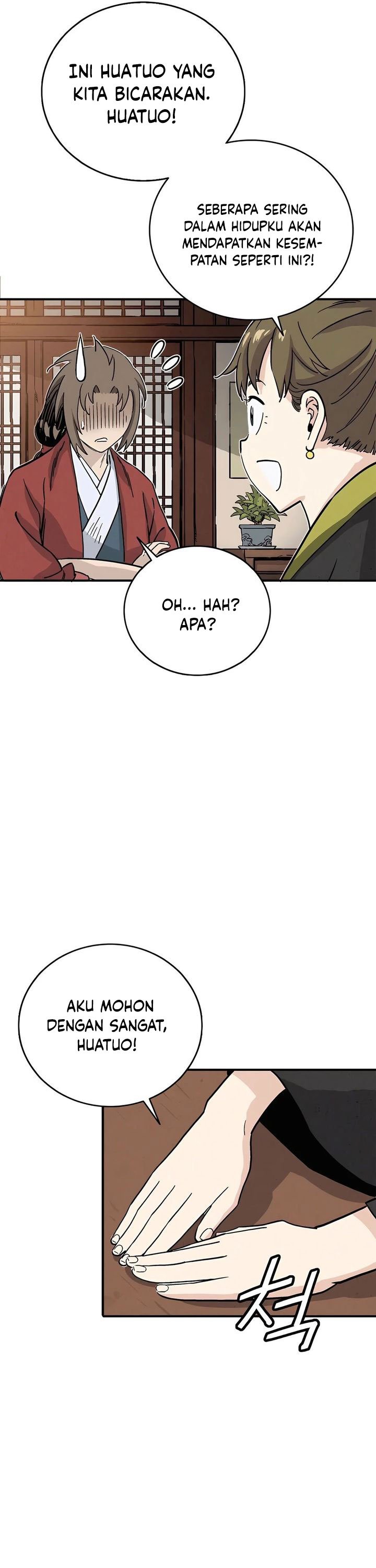 I Reincarnated as a Legendary Surgeon Chapter 142 Gambar 11