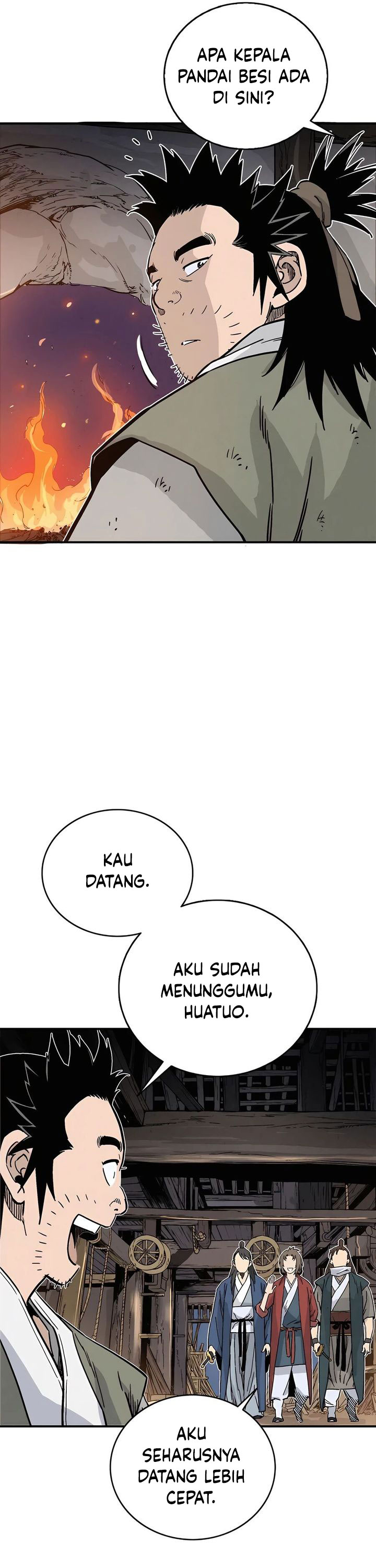 I Reincarnated as a Legendary Surgeon Chapter 142 Gambar 16