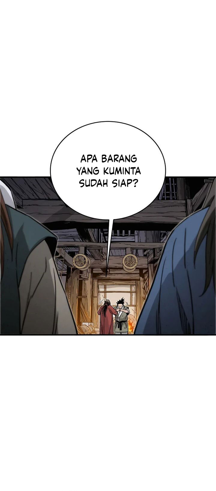 I Reincarnated as a Legendary Surgeon Chapter 142 Gambar 17