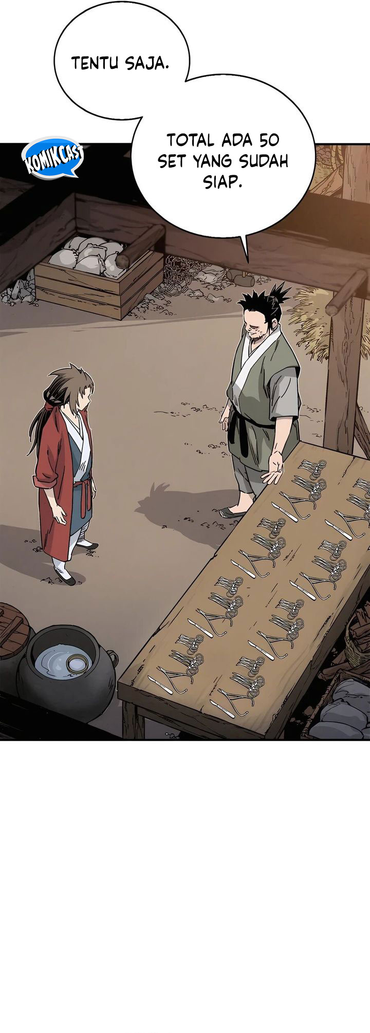 I Reincarnated as a Legendary Surgeon Chapter 142 Gambar 18