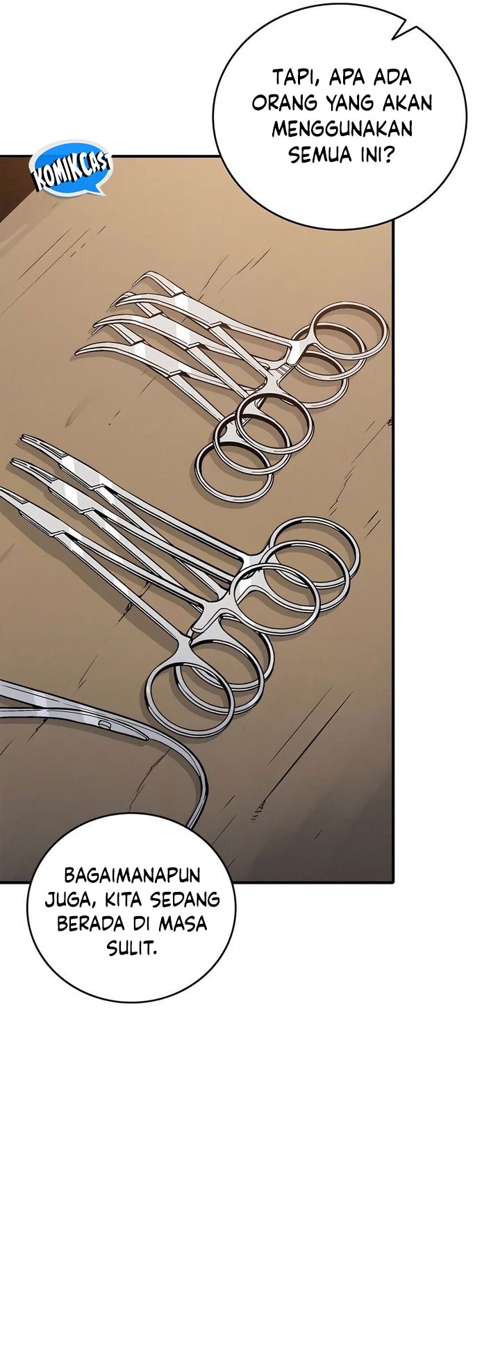 I Reincarnated as a Legendary Surgeon Chapter 142 Gambar 20