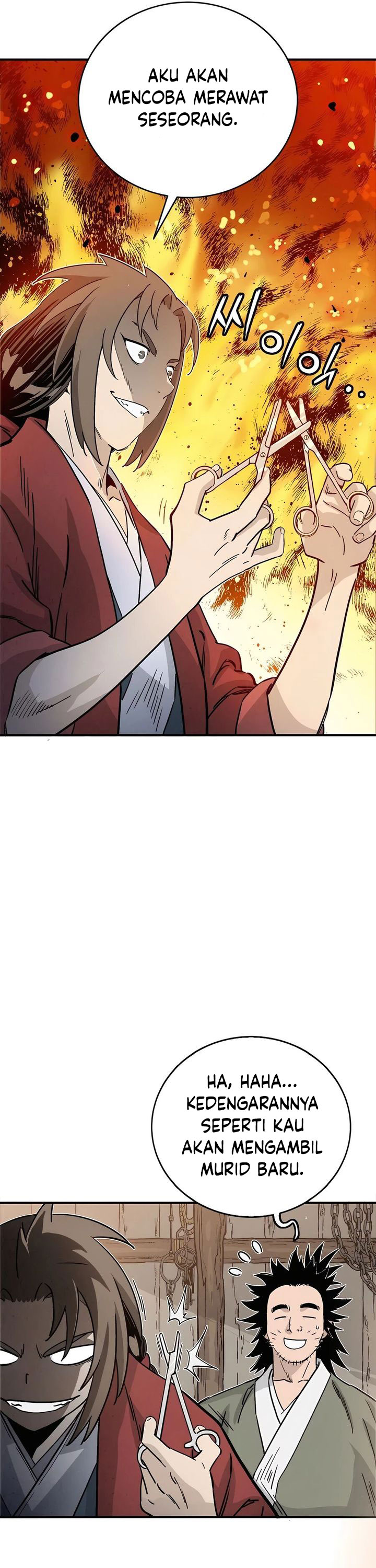 I Reincarnated as a Legendary Surgeon Chapter 142 Gambar 21