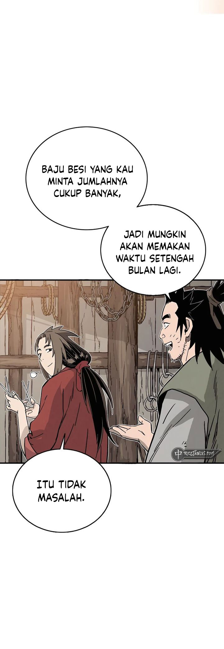 I Reincarnated as a Legendary Surgeon Chapter 142 Gambar 22