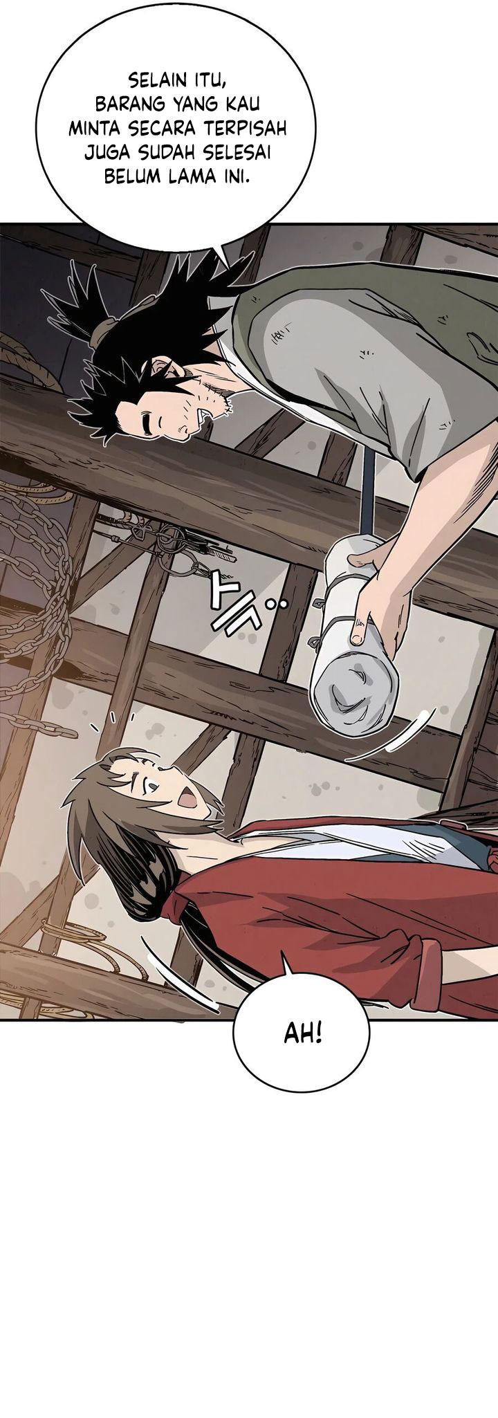 I Reincarnated as a Legendary Surgeon Chapter 142 Gambar 24