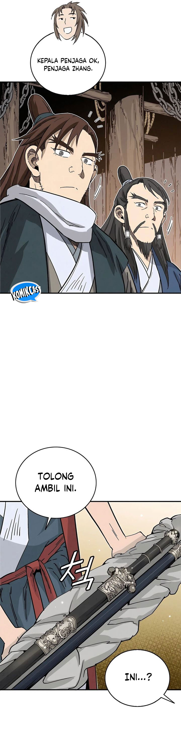 I Reincarnated as a Legendary Surgeon Chapter 142 Gambar 25