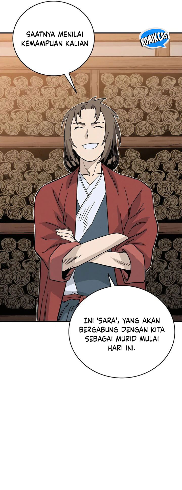 I Reincarnated as a Legendary Surgeon Chapter 142 Gambar 30