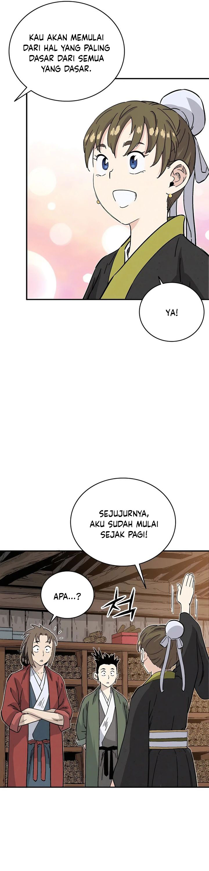 I Reincarnated as a Legendary Surgeon Chapter 142 Gambar 31