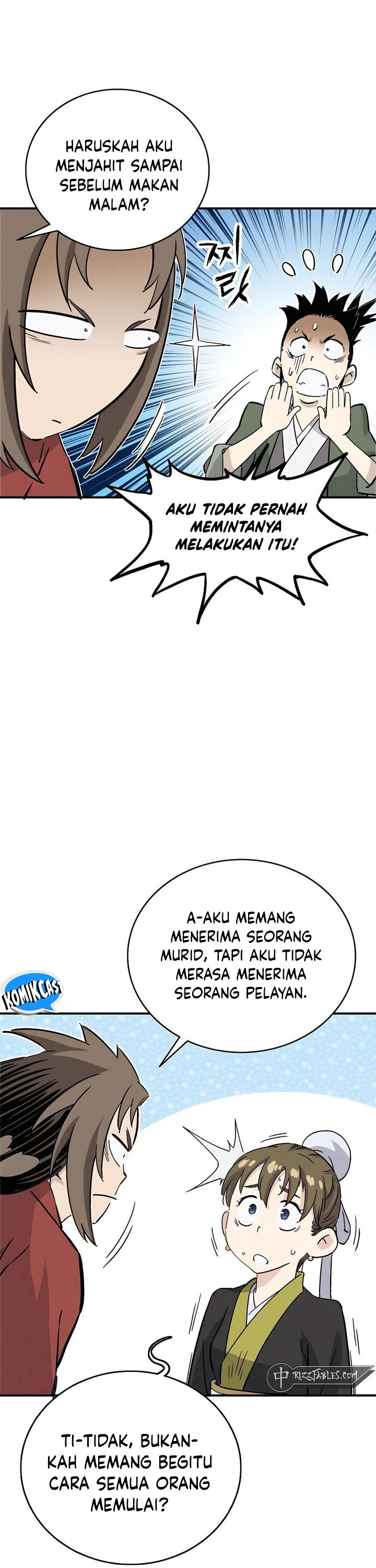 I Reincarnated as a Legendary Surgeon Chapter 142 Gambar 33