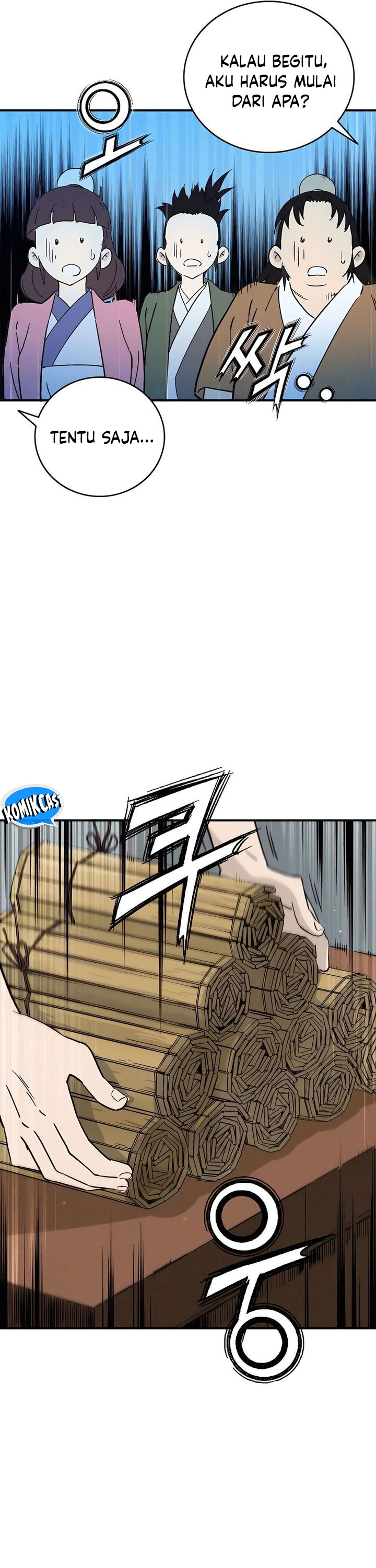 I Reincarnated as a Legendary Surgeon Chapter 142 Gambar 35