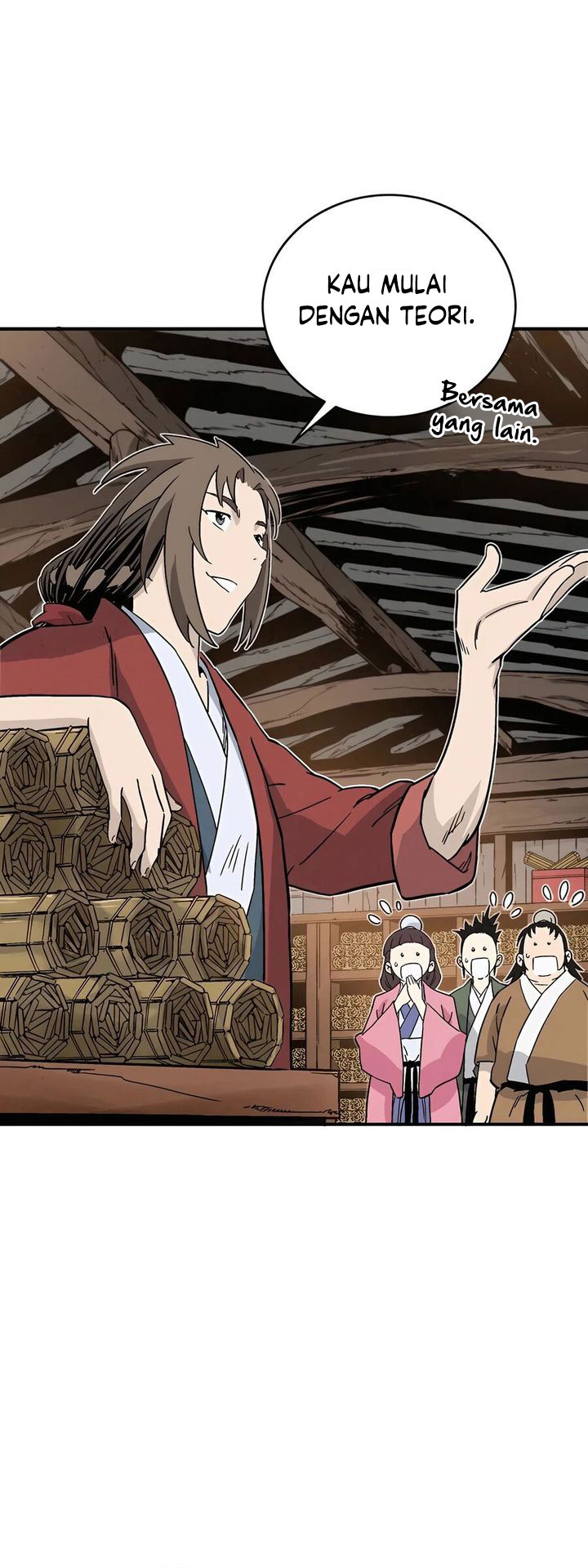 I Reincarnated as a Legendary Surgeon Chapter 142 Gambar 36